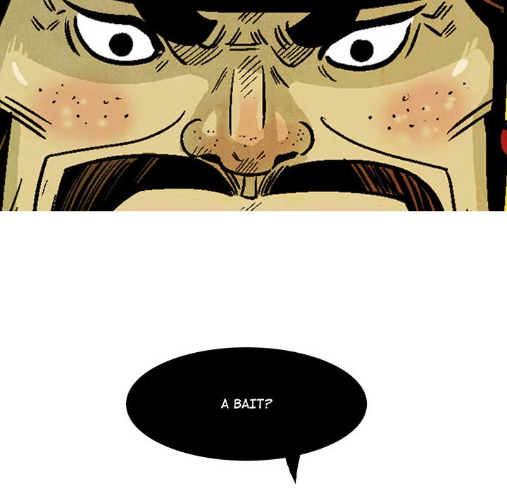 Read The Sword Clan chapter 26 image 35 on Lezhin
