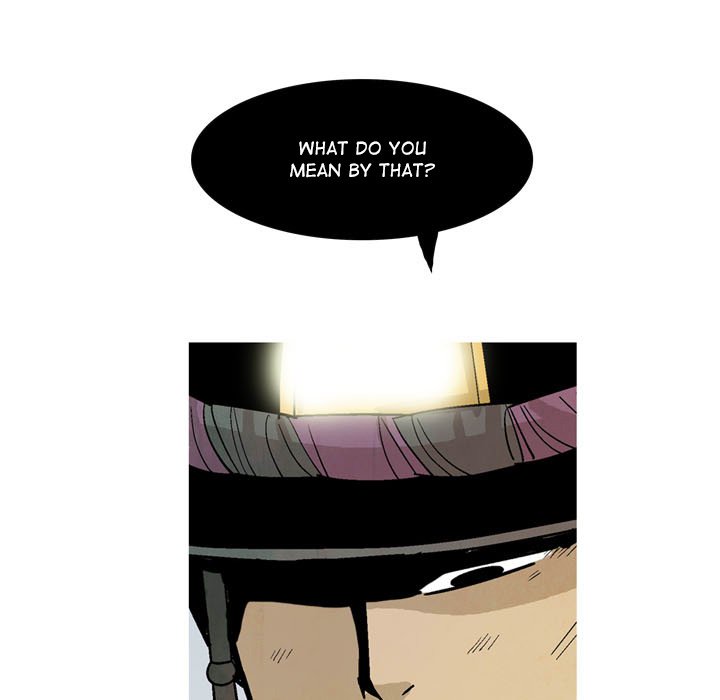 Read The Sword Clan chapter 26 image 36 on Lezhin