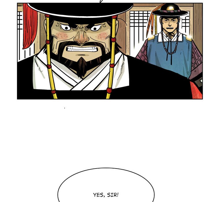 Read The Sword Clan chapter 26 image 39 on Lezhin