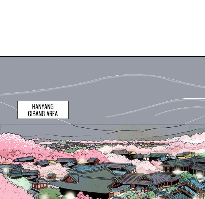 Read The Sword Clan chapter 26 image 41 on Lezhin