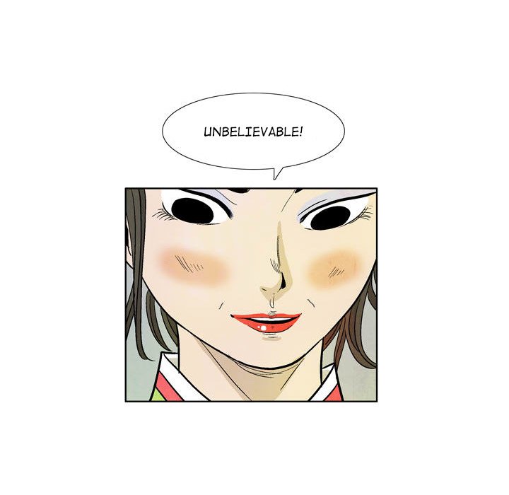 Read The Sword Clan chapter 26 image 59 on Lezhin