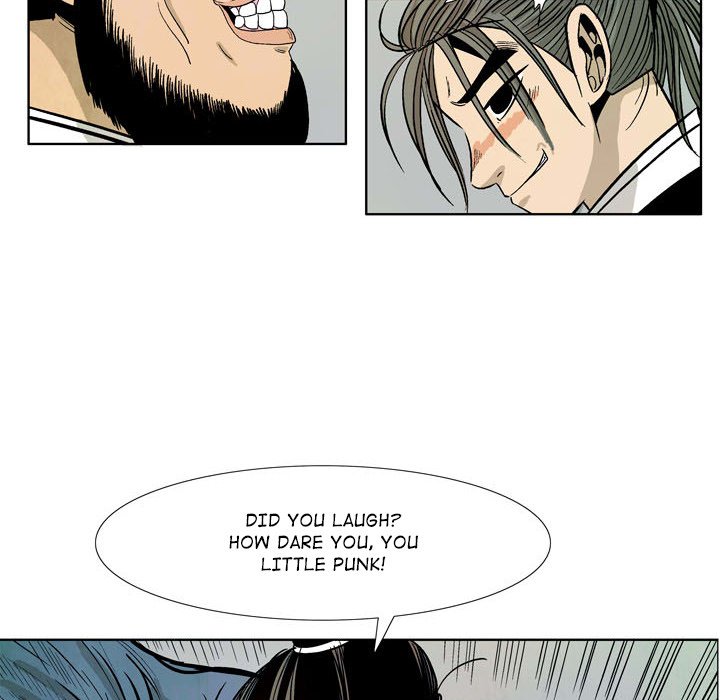 Read The Sword Clan chapter 26 image 64 on Lezhin
