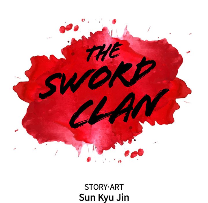 Read The Sword Clan chapter 26 image 7 on Lezhin