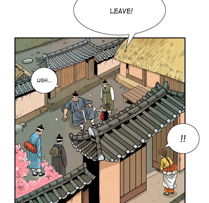 Read The Sword Clan chapter 26 image 72 on Lezhin