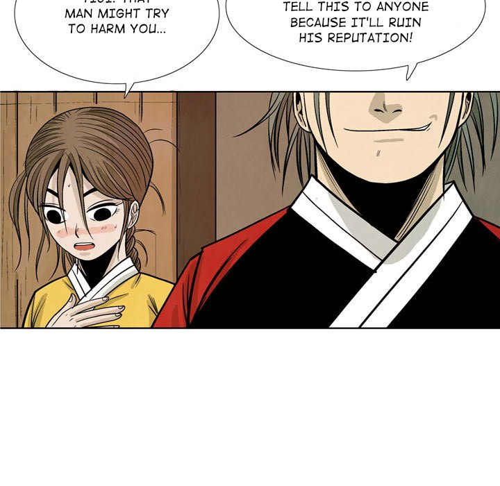 Read The Sword Clan chapter 26 image 76 on Lezhin