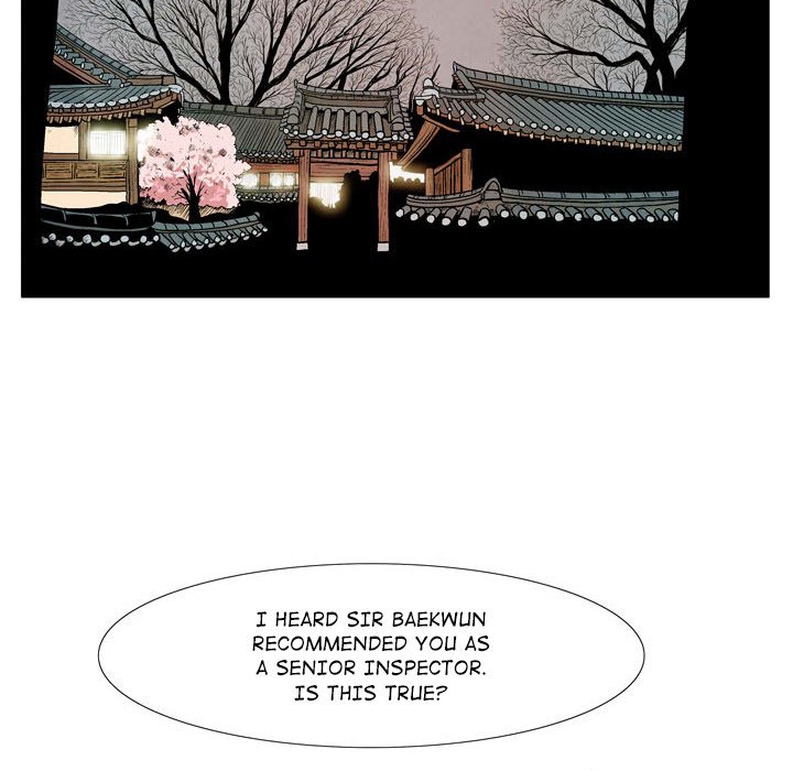 Read The Sword Clan chapter 26 image 83 on Lezhin