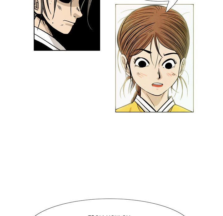 Read The Sword Clan chapter 26 image 88 on Lezhin