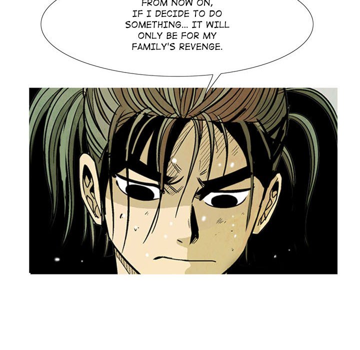 Read The Sword Clan chapter 26 image 89 on Lezhin