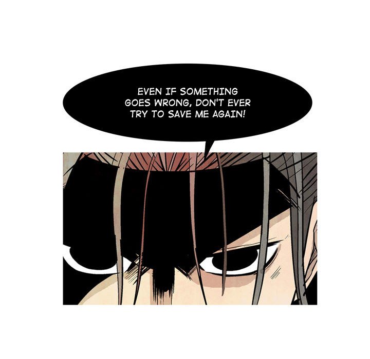 Read The Sword Clan chapter 26 image 90 on Lezhin