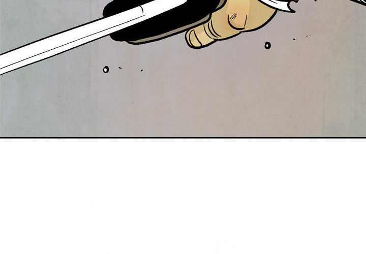 Read The Sword Clan chapter 28 image 1 on Lezhin