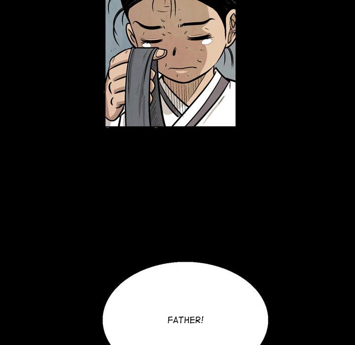 Read The Sword Clan chapter 28 image 101 on Lezhin