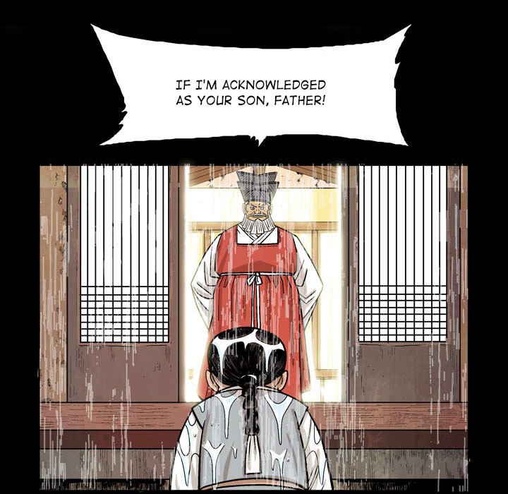 Read The Sword Clan chapter 28 image 107 on Lezhin
