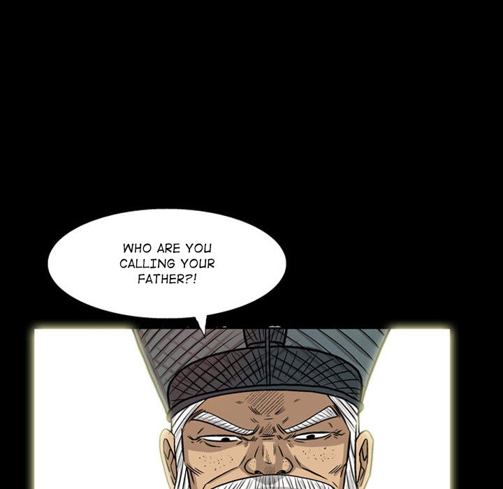 Read The Sword Clan chapter 28 image 108 on Lezhin