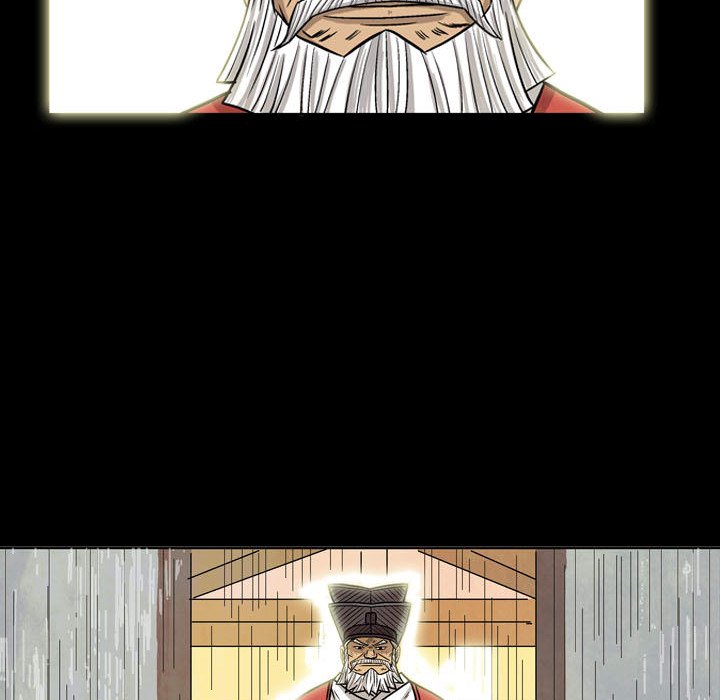 Read The Sword Clan chapter 28 image 109 on Lezhin