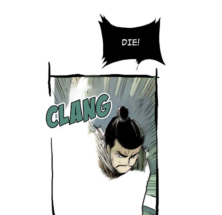 Read The Sword Clan chapter 28 image 11 on Lezhin
