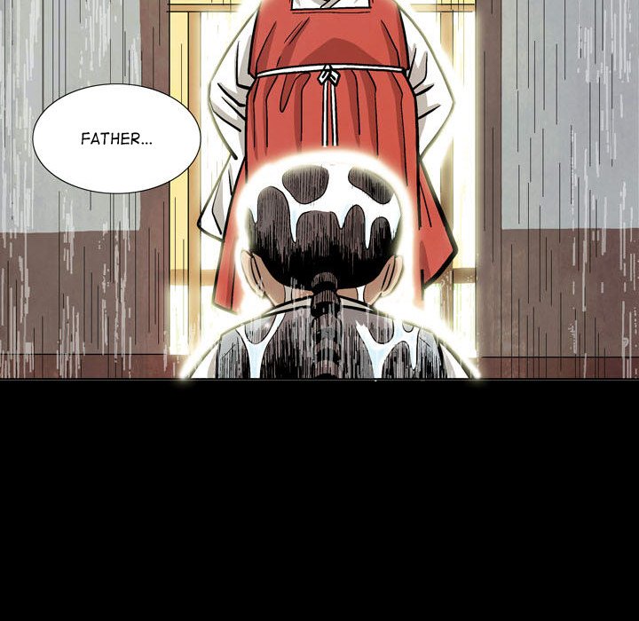 Read The Sword Clan chapter 28 image 110 on Lezhin