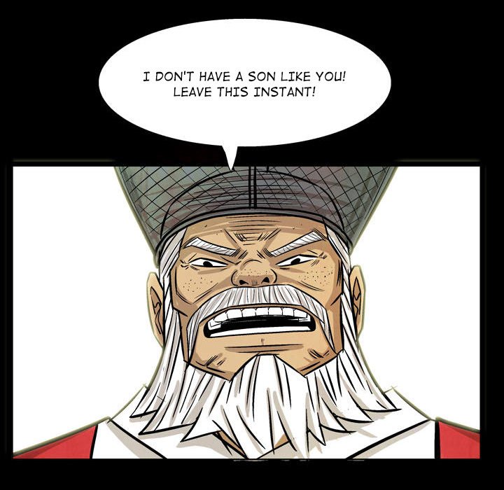 Read The Sword Clan chapter 28 image 111 on Lezhin