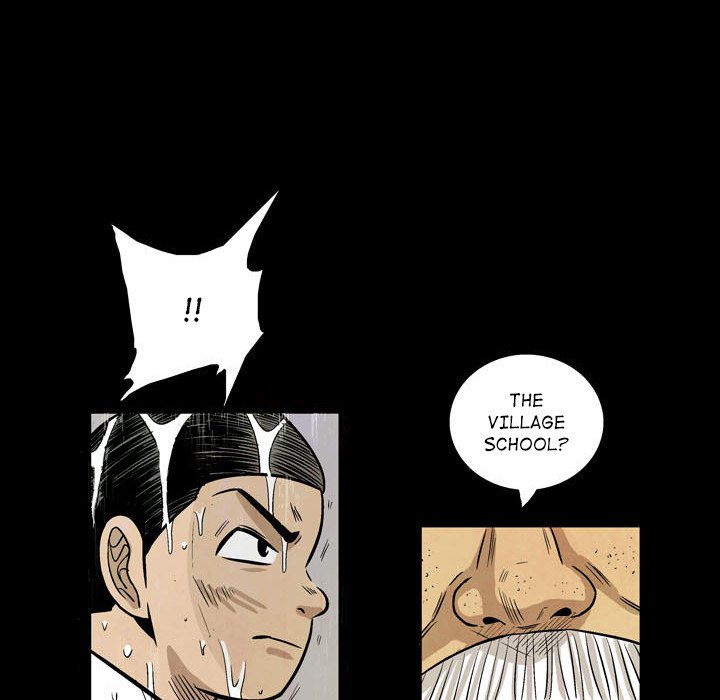 Read The Sword Clan chapter 28 image 112 on Lezhin