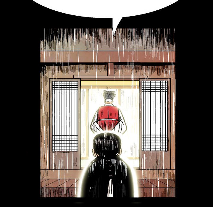 Read The Sword Clan chapter 28 image 114 on Lezhin
