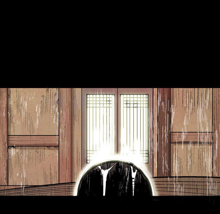 Read The Sword Clan chapter 28 image 115 on Lezhin