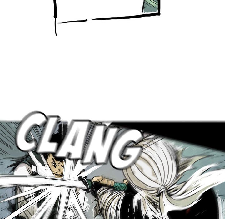 Read The Sword Clan chapter 28 image 12 on Lezhin