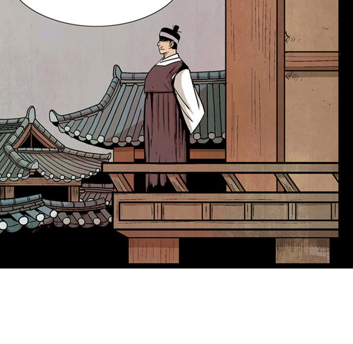 Read The Sword Clan chapter 28 image 123 on Lezhin