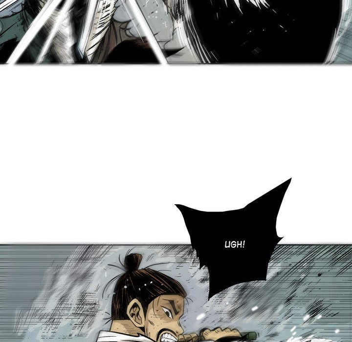 Read The Sword Clan chapter 28 image 13 on Lezhin