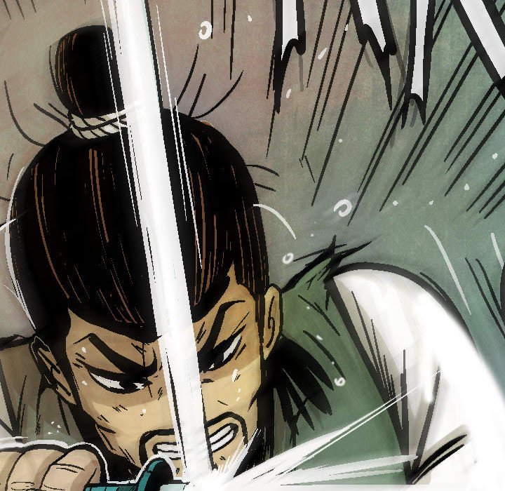 Read The Sword Clan chapter 28 image 16 on Lezhin