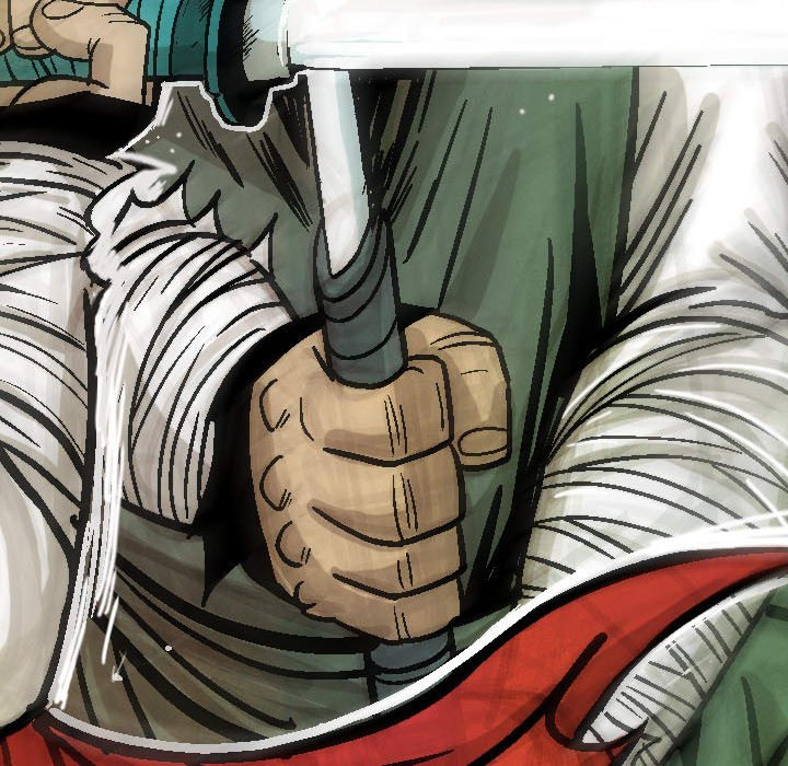 Read The Sword Clan chapter 28 image 17 on Lezhin