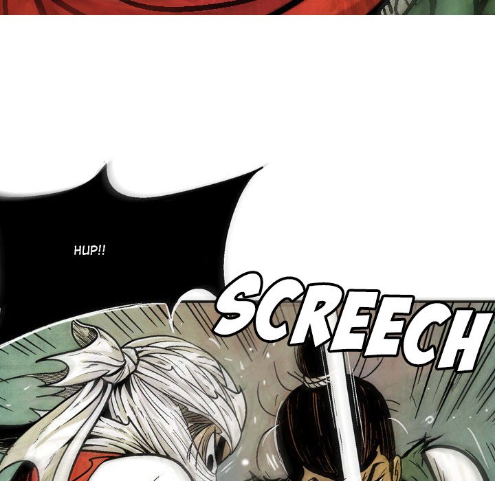 Read The Sword Clan chapter 28 image 18 on Lezhin
