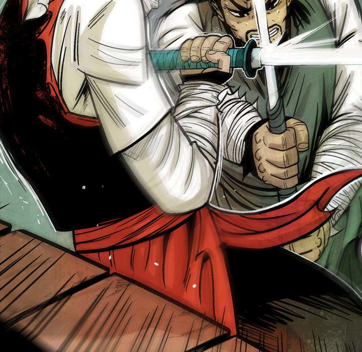 Read The Sword Clan chapter 28 image 19 on Lezhin