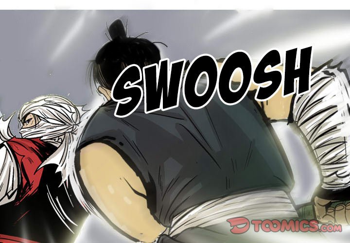 Read The Sword Clan chapter 28 image 2 on Lezhin