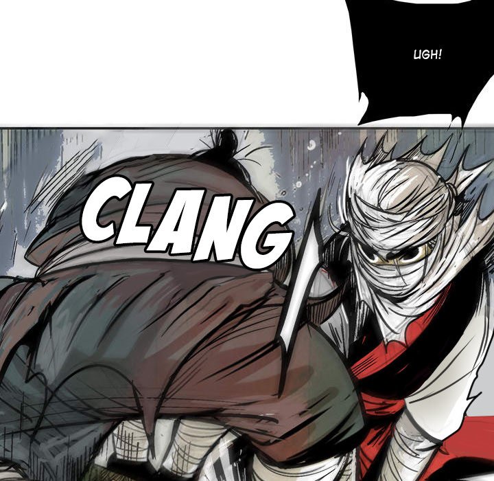 Read The Sword Clan chapter 28 image 24 on Lezhin