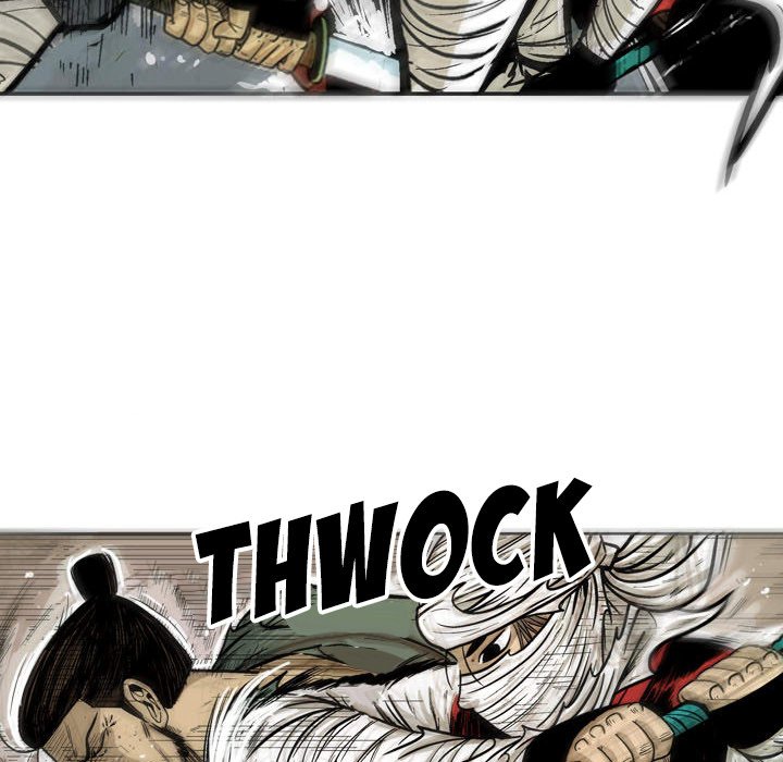 Read The Sword Clan chapter 28 image 25 on Lezhin