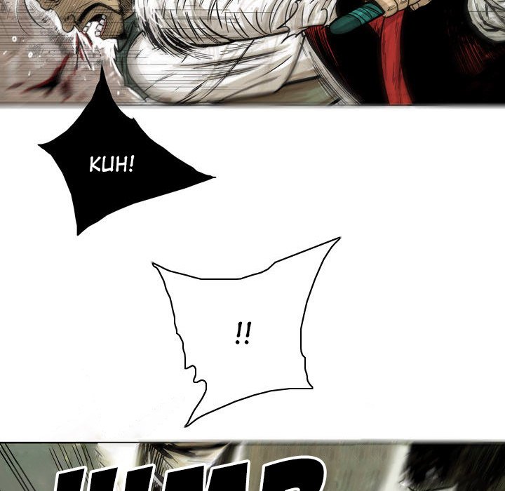 Read The Sword Clan chapter 28 image 26 on Lezhin