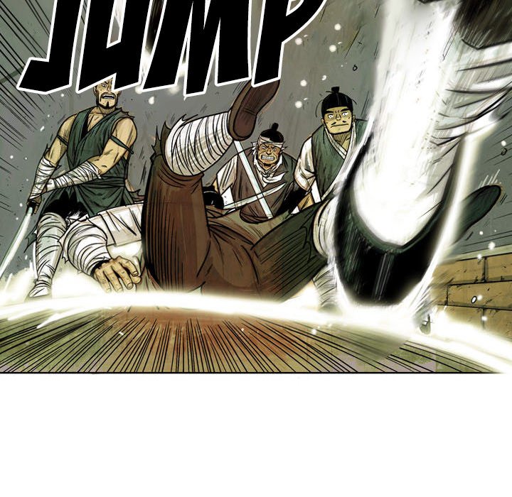 Read The Sword Clan chapter 28 image 27 on Lezhin