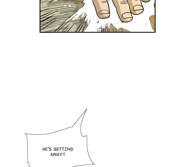 Read The Sword Clan chapter 28 image 29 on Lezhin
