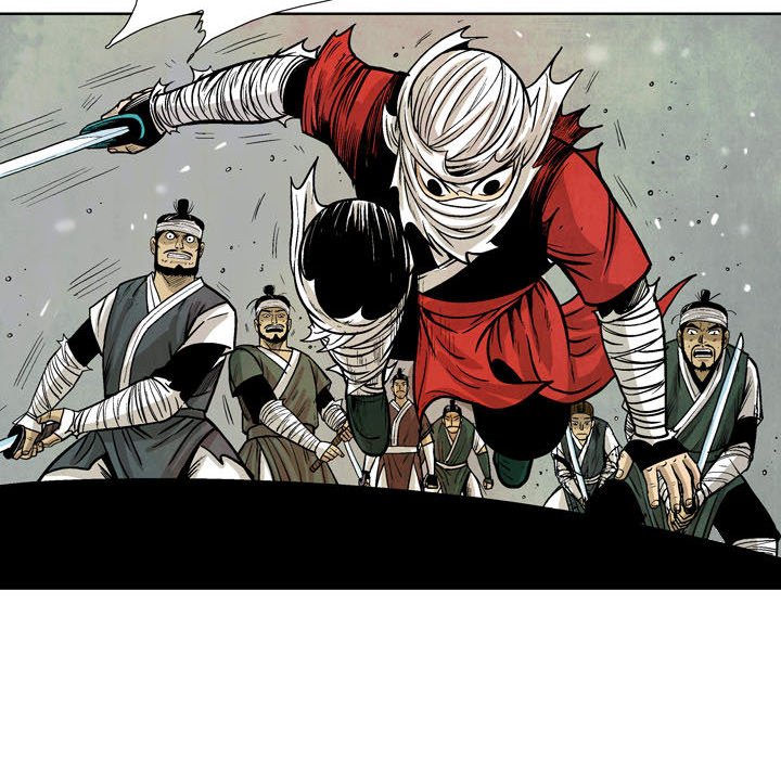 Read The Sword Clan chapter 28 image 30 on Lezhin