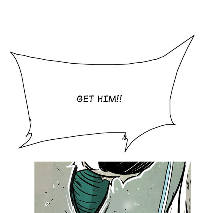Read The Sword Clan chapter 28 image 31 on Lezhin