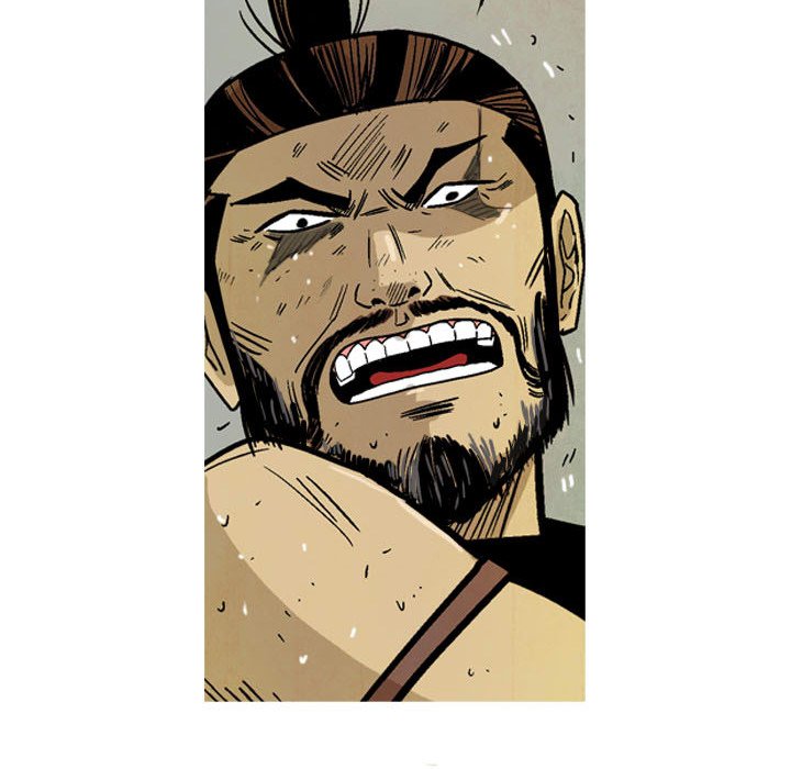 Read The Sword Clan chapter 28 image 34 on Lezhin