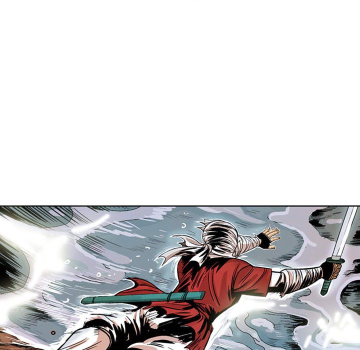 Read The Sword Clan chapter 28 image 35 on Lezhin
