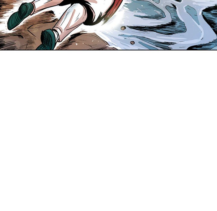 Read The Sword Clan chapter 28 image 36 on Lezhin