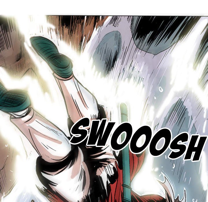 Read The Sword Clan chapter 28 image 37 on Lezhin