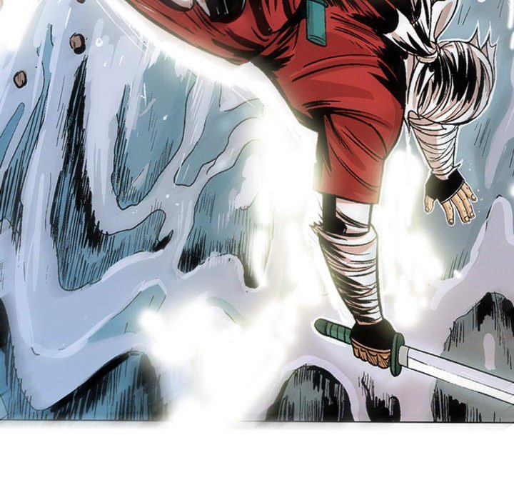Read The Sword Clan chapter 28 image 38 on Lezhin