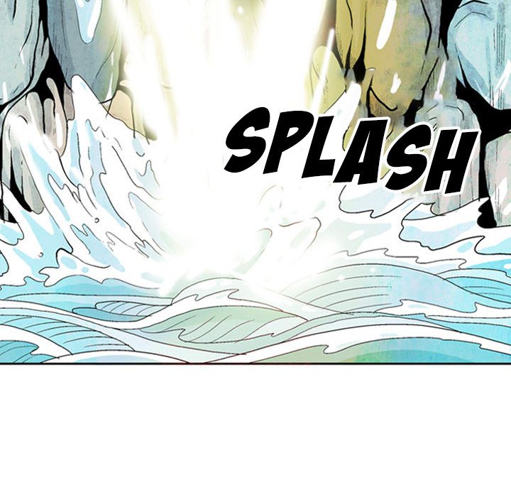 Read The Sword Clan chapter 28 image 40 on Lezhin