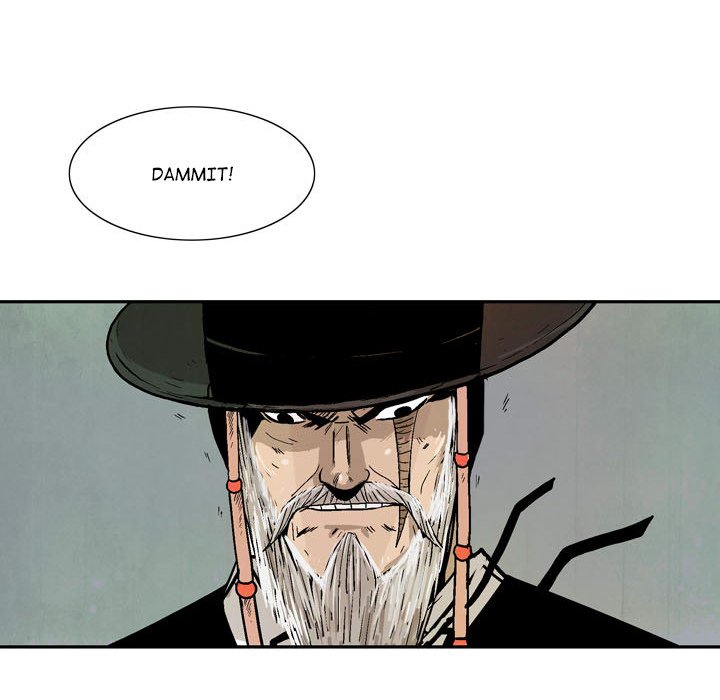 Read The Sword Clan chapter 28 image 41 on Lezhin