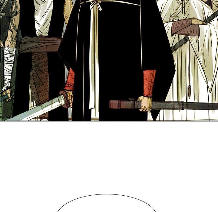 Read The Sword Clan chapter 28 image 43 on Lezhin