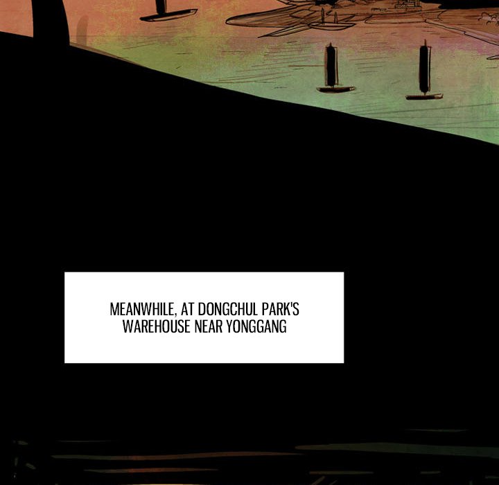 Read The Sword Clan chapter 28 image 49 on Lezhin