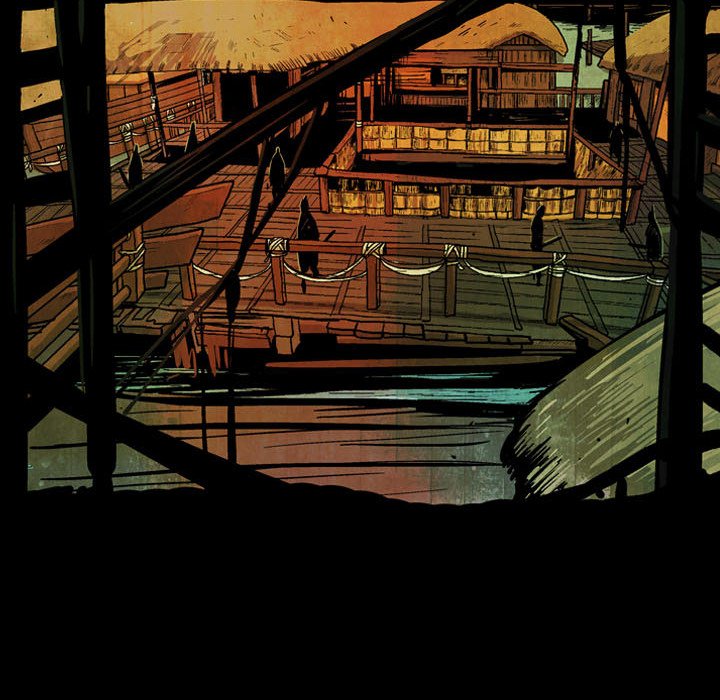 Read The Sword Clan chapter 28 image 50 on Lezhin