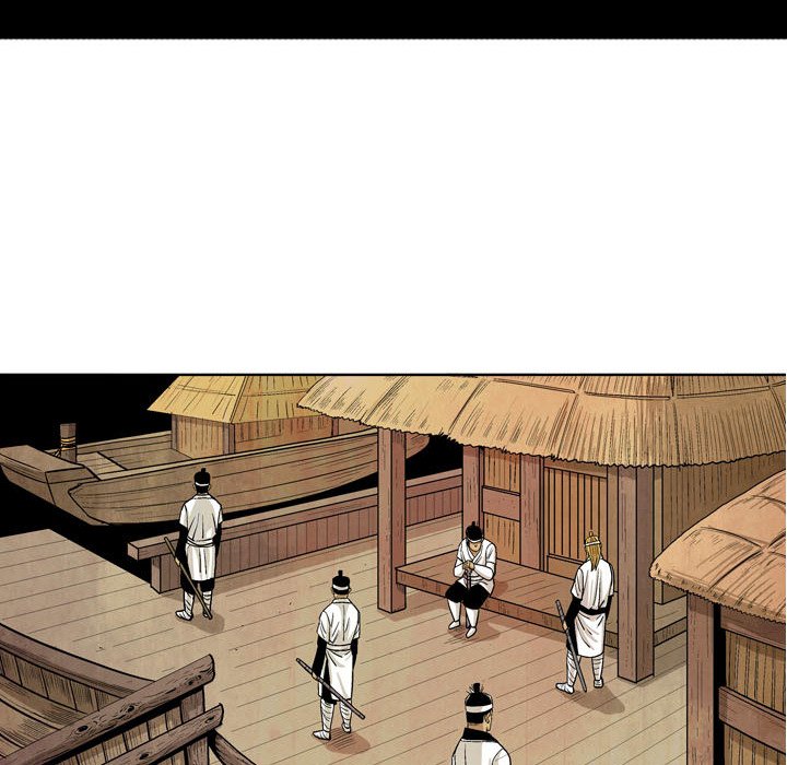 Read The Sword Clan chapter 28 image 51 on Lezhin